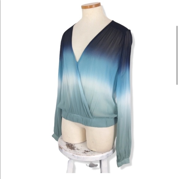 Young Fabulous and Broke NWT XS ombré Astrid - Picture 3 of 5